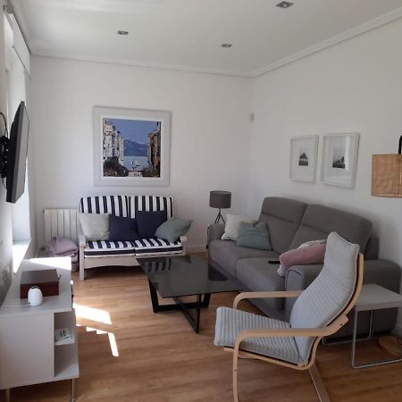 Apartamento Amplio piso exterior en el centro de Santander Exterior foto