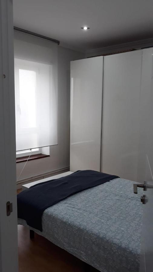 Apartamento Amplio piso exterior en el centro de Santander Exterior foto