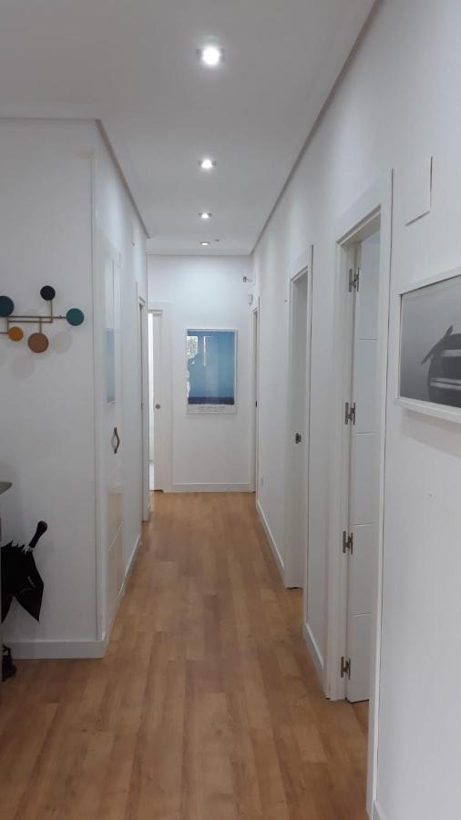 Apartamento Amplio piso exterior en el centro de Santander Exterior foto
