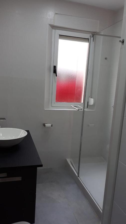 Apartamento Amplio piso exterior en el centro de Santander Exterior foto